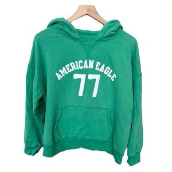 American Eagle Outfitters Tops - american eagle hoodie